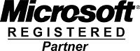 Microsoft registered partner